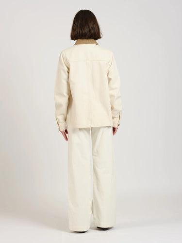 VESTE FEMME VIVIAN BEIGE BEIGE