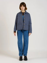 VESTE FEMME VIVIAN MARINE MARINE