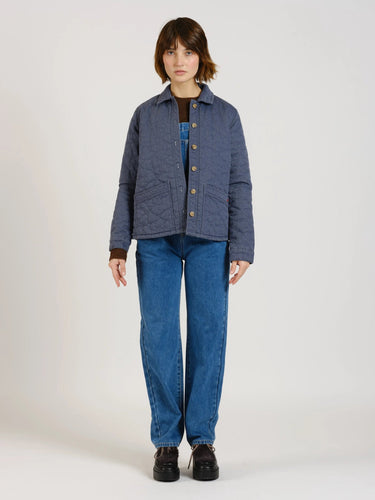VESTE FEMME VIVIAN MARINE MARINE