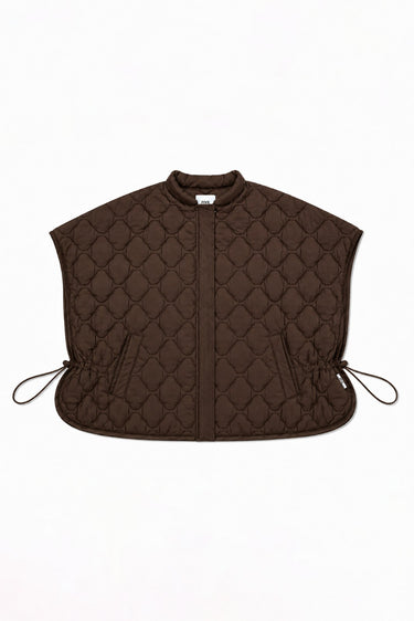 VESTE FEMME VELMA MARRON MARRON