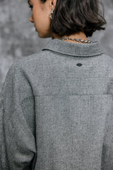 VESTE FEMME CHILLY DALTON GRIS GRIS