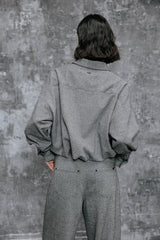 VESTE FEMME CHILLY DALTON GRIS GRIS
