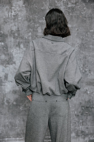 VESTE FEMME CHILLY DALTON GRIS GRIS