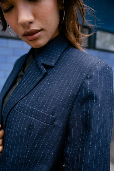 VESTE FEMME MARIA MELODY DARK SAPPHIRE DARK SAPPHIRE
