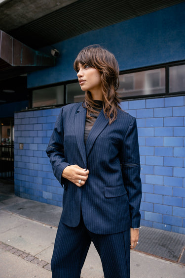 VESTE FEMME MARIA MELODY DARK SAPPHIRE DARK SAPPHIRE