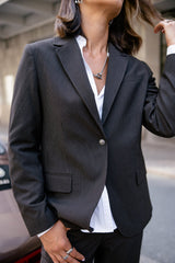 VESTE FEMME MARIA OFFICIO MARRON MARRON