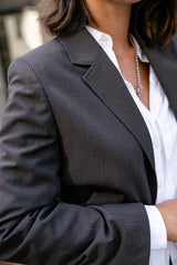 VESTE FEMME MARIA OFFICIO MARRON MARRON