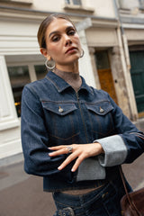 VESTE FEMME ZOLENA SDM BLOOMING BLOOMING