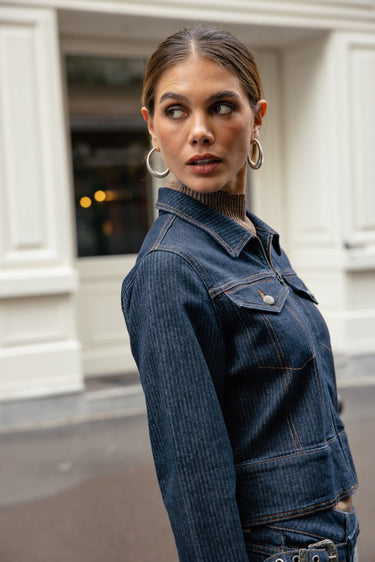 VESTE FEMME ZOLENA SDM BLOOMING BLOOMING