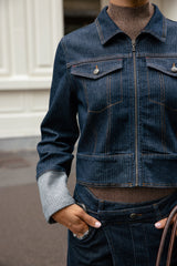VESTE FEMME ZOLENA SDM BLOOMING BLOOMING
