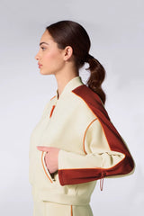 VESTE FEMME ESMEE SUN CREME/TERRA CREME/TERRA