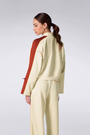 VESTE FEMME ESMEE SUN CREME/TERRA CREME/TERRA
