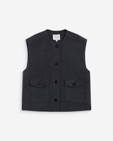 VESTE FEMME ADAGIO ANTHRACITE ANTHRACITE