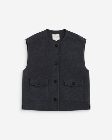VESTE FEMME ADAGIO ANTHRACITE ANTHRACITE