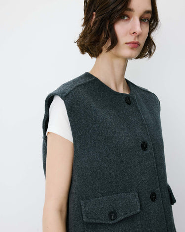 VESTE FEMME ADAGIO ANTHRACITE ANTHRACITE