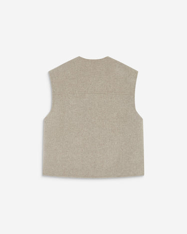 VESTE FEMME ADAGIO SABLE SABLE