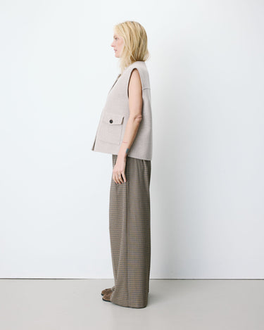 VESTE FEMME ADAGIO SABLE SABLE