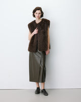 VESTE FEMME AELIO CHOCOLAT CHOCOLAT