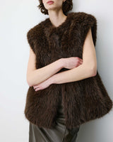 VESTE FEMME AELIO CHOCOLAT CHOCOLAT