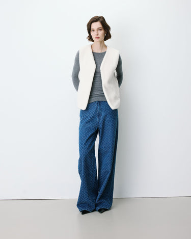 VESTE FEMME AVERY ECRU ECRU