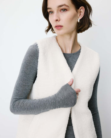 VESTE FEMME AVERY ECRU ECRU