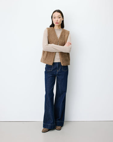 VESTE FEMME AVERY TAUPE TAUPE