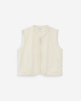VESTE FEMME VERONA ECRU ECRU