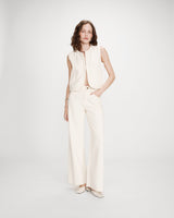 VESTE FEMME VERONA ECRU ECRU