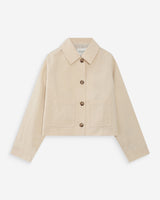 VESTE FEMME VERONICA ECRU ECRU