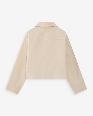 VESTE FEMME VERONICA ECRU ECRU