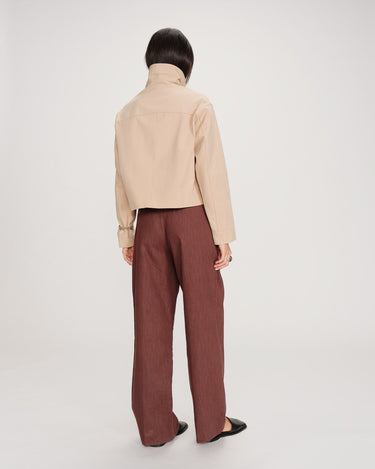 VESTE FEMME VERONICA SABLE SABLE