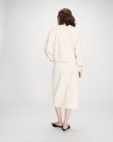 VESTE FEMME VINNIE ECRU ECRU