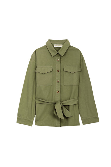 VESTE FEMME VALORY KAKI KAKI