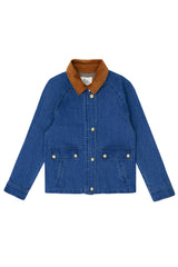 VESTE FEMME VELINO MEDIUM STONE MEDIUM STONE