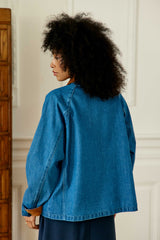 VESTE FEMME VELINO MEDIUM STONE MEDIUM STONE