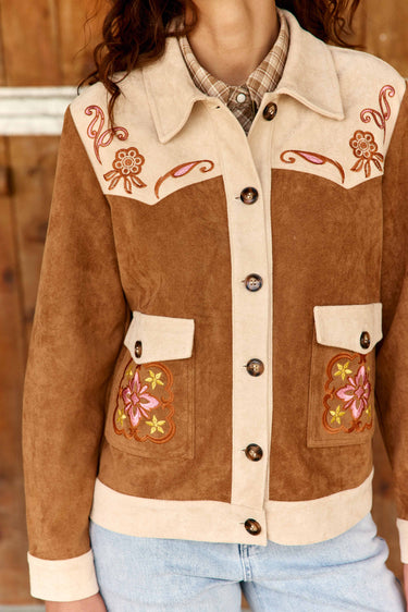 VESTE FEMME VINAO CAMEL/BEIGE CAMEL/BEIGE