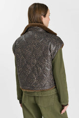 VESTE FEMME FAUVE BEAR BEAR