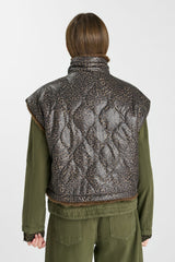 VESTE FEMME FAUVE BEAR BEAR