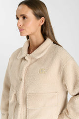 VESTE FEMME FLORIANE IVORY IVORY