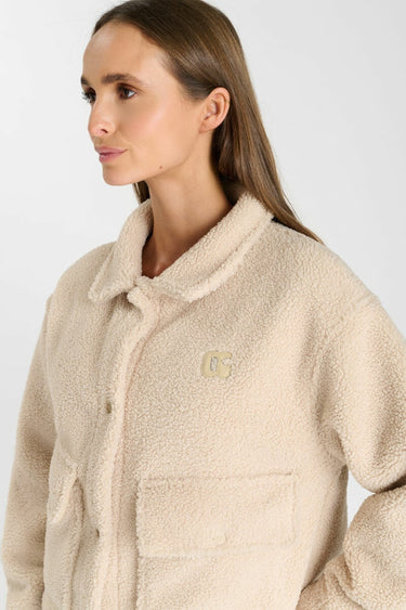 VESTE FEMME FLORIANE IVORY IVORY