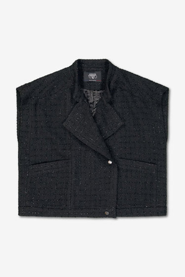 VESTE FEMME FUNI BLACK BLACK