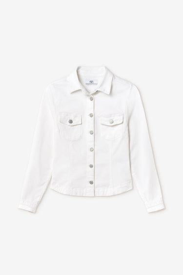 VESTE FEMME LILLY BLANC BLANC