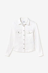 VESTE FEMME LILLY BLANC BLANC