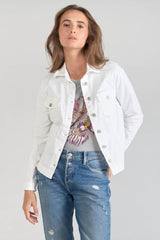 VESTE FEMME LILLY BLANC BLANC