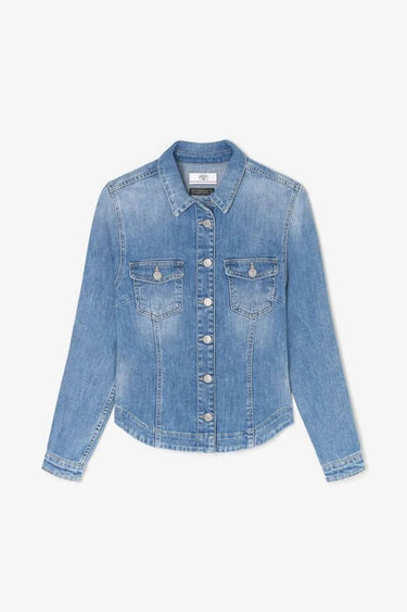 VESTE FEMME LILLY DENIM DENIM