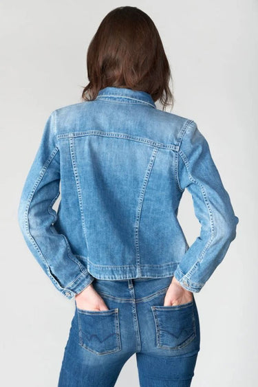 VESTE FEMME LILLY DENIM DENIM
