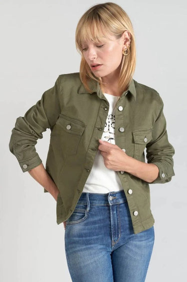 VESTE FEMME LILLY KAKI KAKI