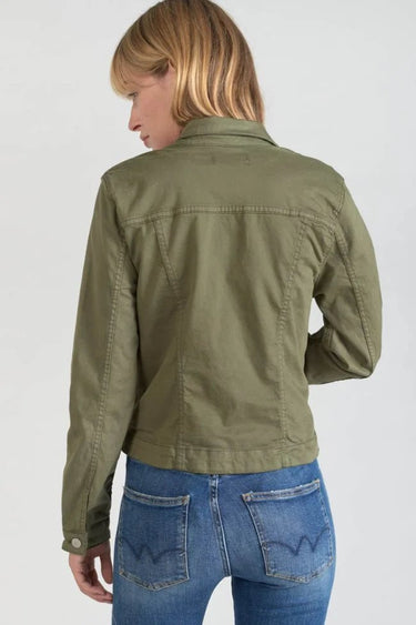 VESTE FEMME LILLY KAKI KAKI