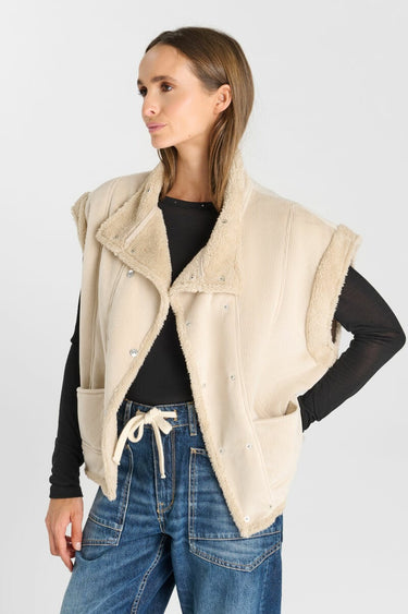 VESTE FEMME MALIA ICE CREAM ICE CREAM
