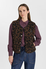 VESTE FEMME SANRY BARK LEO BARK LEO